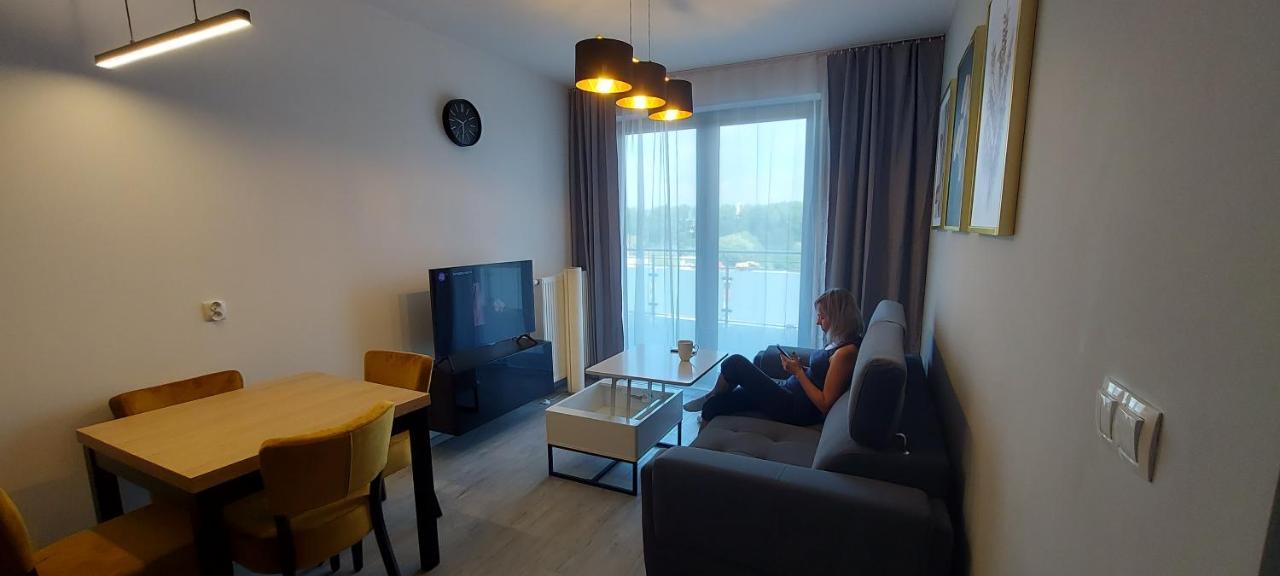 Apartament Barcelona Krasków Eksteriør bilde