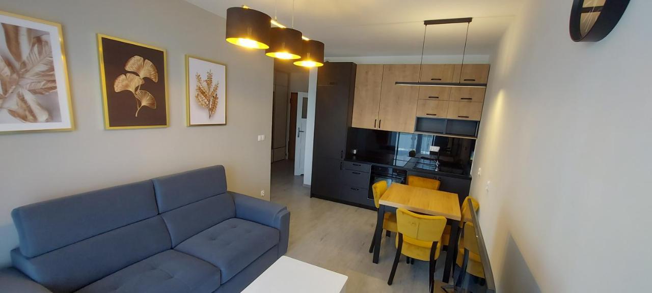 Apartament Barcelona Krasków Eksteriør bilde