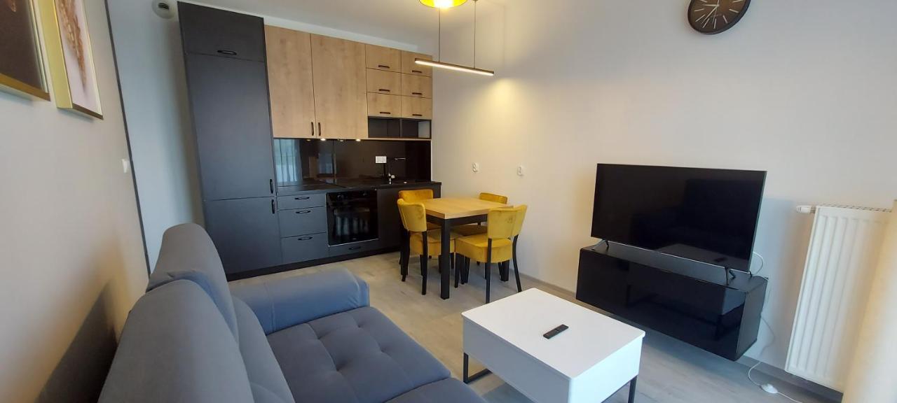 Apartament Barcelona Krasków Eksteriør bilde
