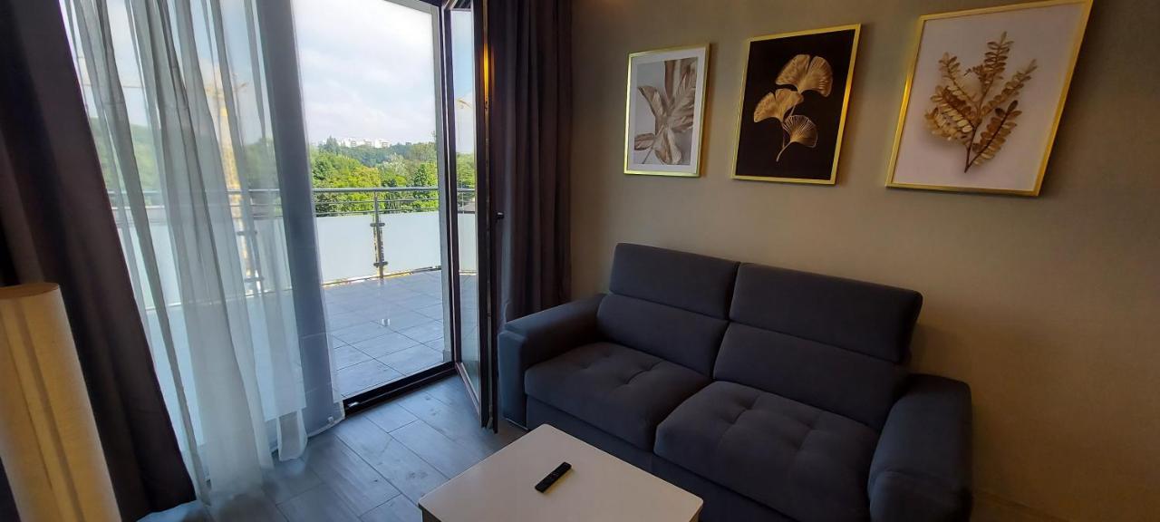 Apartament Barcelona Krasków Eksteriør bilde