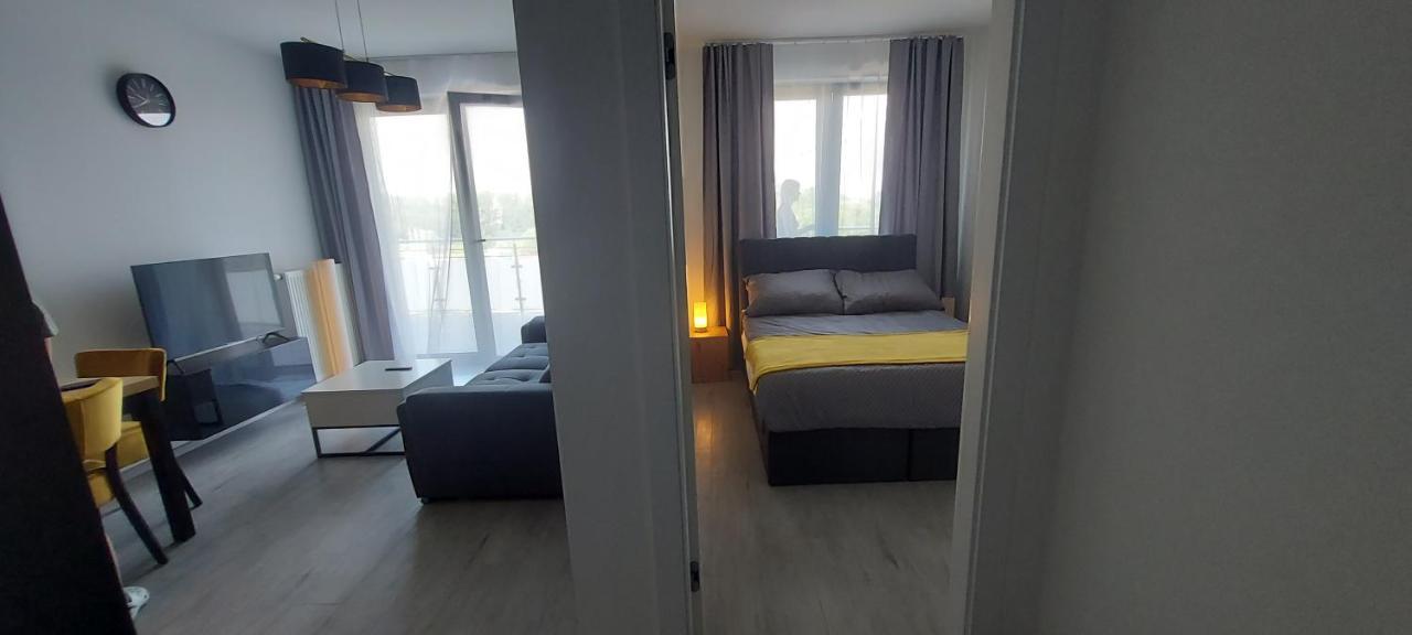 Apartament Barcelona Krasków Eksteriør bilde