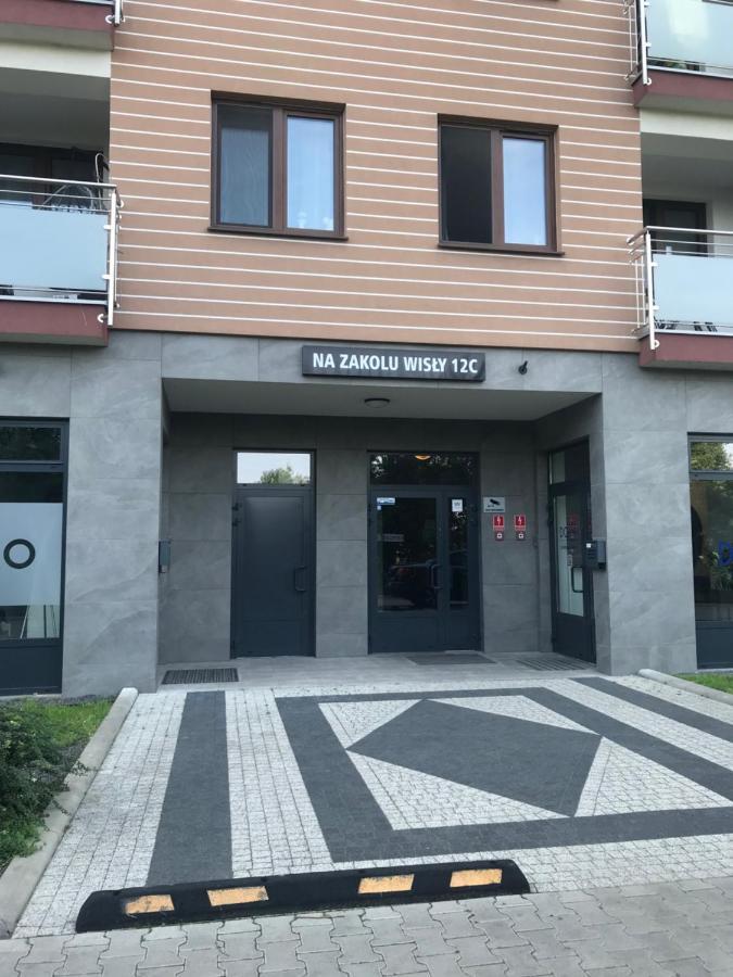 Apartament Barcelona Krasków Eksteriør bilde