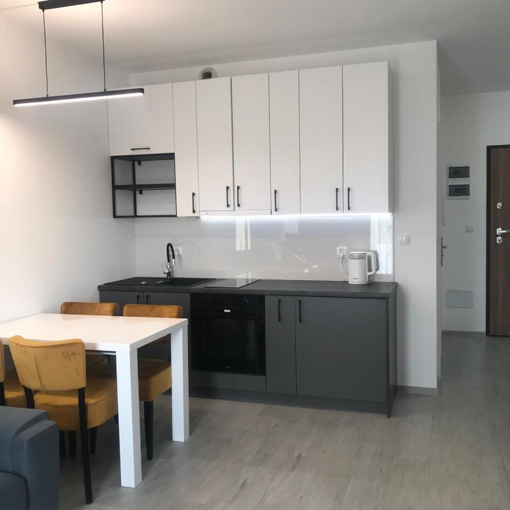 Apartament Barcelona Krasków Eksteriør bilde