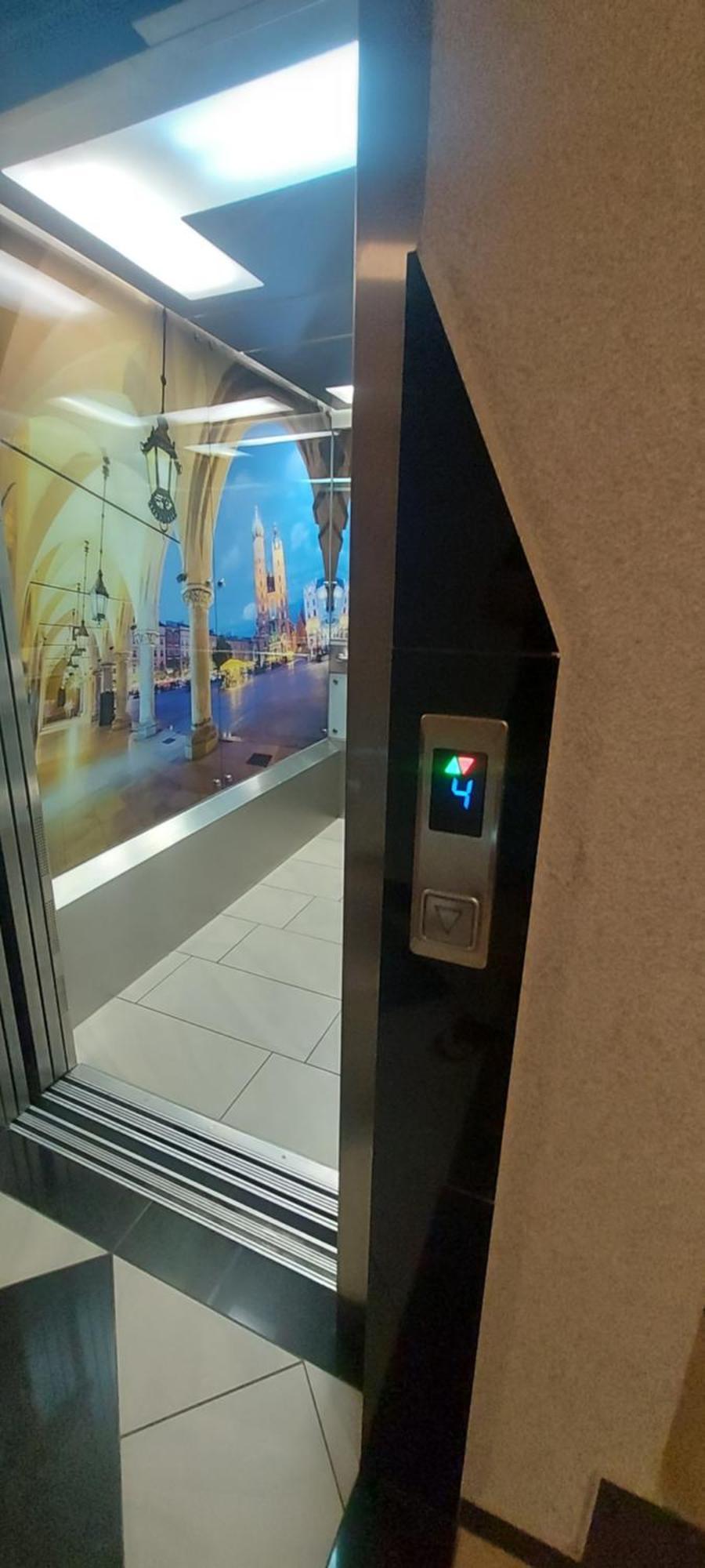 Apartament Barcelona Krasków Eksteriør bilde