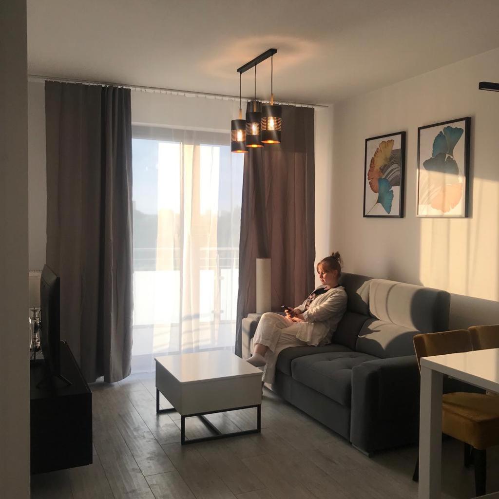 Apartament Barcelona Krasków Eksteriør bilde